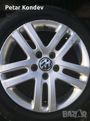 16 ц 5х112 голф 5 