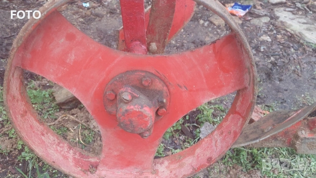 Plug 2x20 , снимка 15 - Селскостопанска техника - 53295316