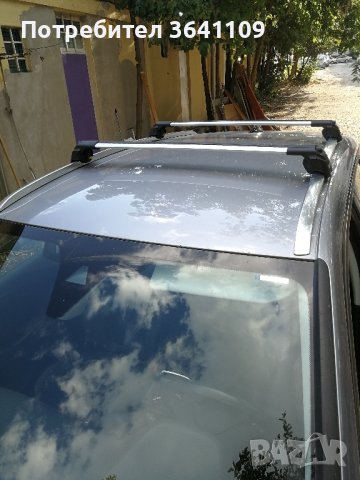 Напречни греди - релси Turtle Air 2 , снимка 11 - Аксесоари и консумативи - 39653919