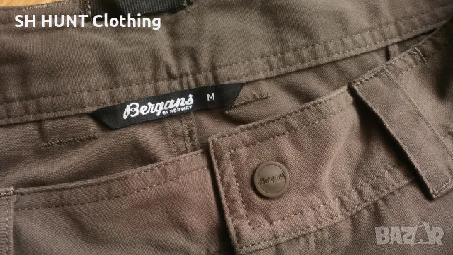Bergans of NORWAY LANGASEN Trouser размер M панталон със здрава материя - 988, снимка 11 - Панталони - 48984130