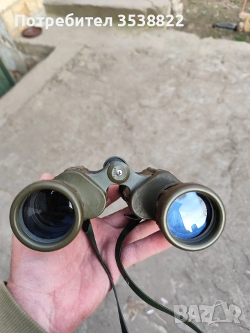 Японски бинокол Revue, снимка 4 - Други ценни предмети - 53735920