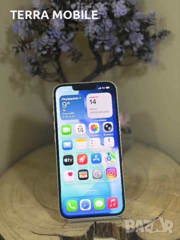 *ПЕРФЕКТЕН* Iphone 13 (128GB), снимка 9 - Apple iPhone - 52789200