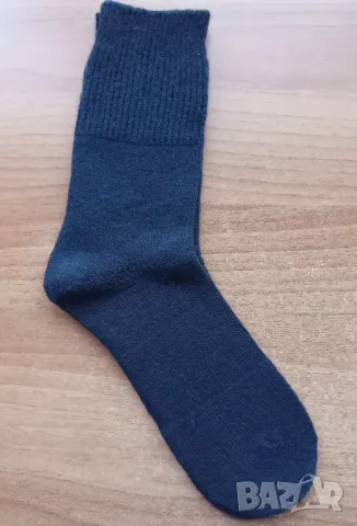 Топли Мъжки Вълнени Чорапи от Камилска Вълна, снимка 2 - Мъжки чорапи - 47549941