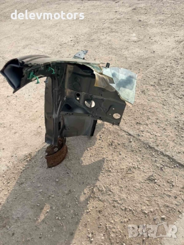 Ляв рог от Nissan Qashqai 1.2T 115ph, automatic, 2015, 80 000 km, engine HRA2, euro 5, Нисан Кашкай,, снимка 4 - Части - 53753290