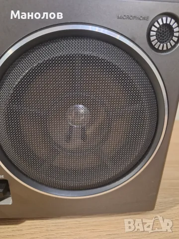 Касетофон SONY cf-530l, снимка 11 - Радиокасетофони, транзистори - 56168506