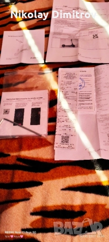 Top Scooter Navee N 65, снимка 16 - Велосипеди - 52407149