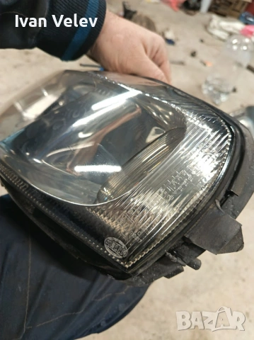 Фарове за Опел Астра Г 1998г.-2004г. hella перфектни, снимка 5 - Части - 53671467