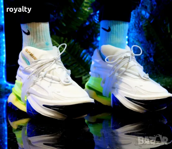 Balamin Unicorn 👉🏻 НА ЕДРО • Мъжки маратонки , снимка 3 - Маратонки - 49903633