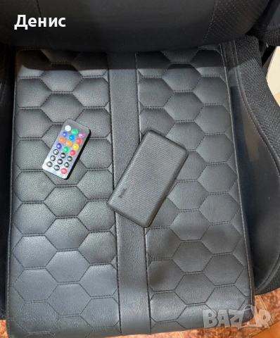 Gaming Chair Trust || Геймърски стол Тръст , снимка 6 - Столове - 53721344