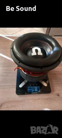 Суб Говорител Урал Ultimatum 12' 4000w Rms 8000w Max , снимка 11 - Тонколони - 41025112