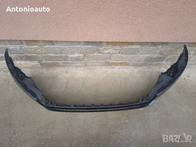 Предна броня Шкода Фабия 4 / Skoda Fabia 4 6VA807221, снимка 8 - Части - 52479946