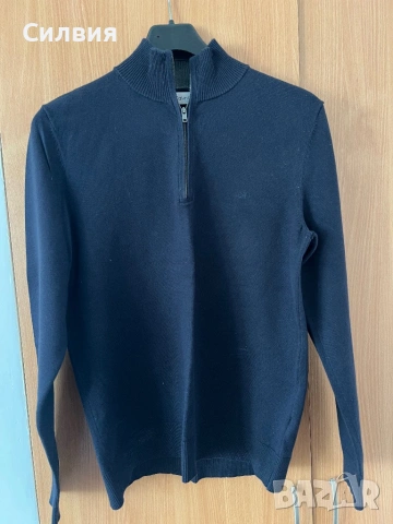 Дрехи на Calvin Klein - блузи и пуловери, снимка 5 - Блузи - 53449359