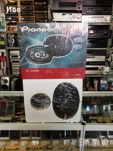 Авто колони за кола Pioneer TS-A6986. Чисто нови., снимка 2 - Аксесоари и консумативи - 52006049