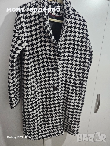 дамско палто, снимка 4 - Палта, манта - 51479041