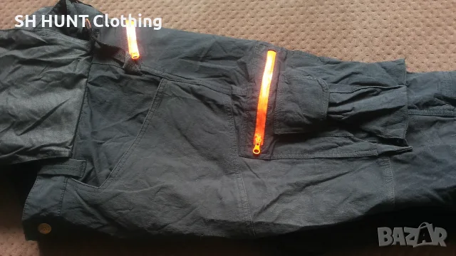 BILTEMA CORDURA Work Stretch Trouser размер XL еластичен работен панталон W4-772, снимка 7 - Панталони - 55792991