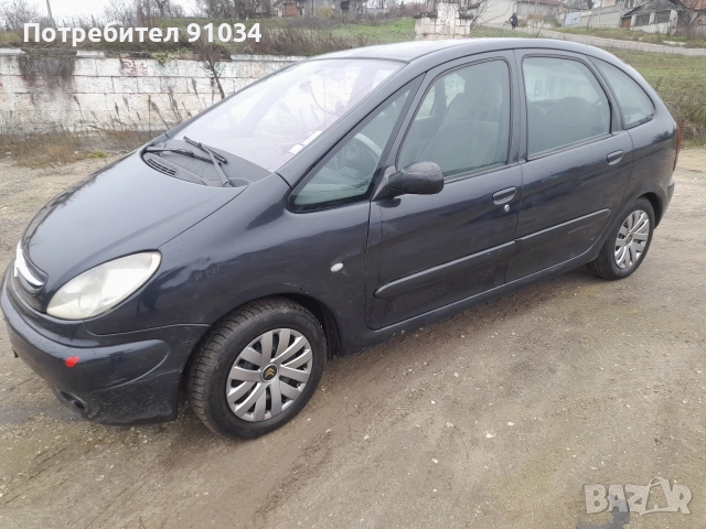 ситроен ксара пикасо , снимка 3 - Автомобили и джипове - 52835446