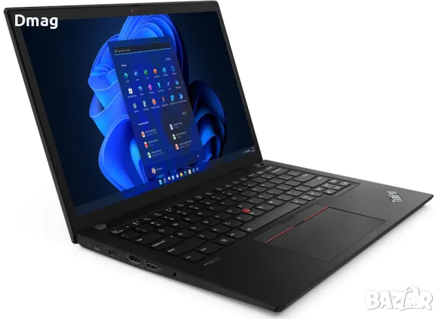 13.3" тъч ThinkPad X13/Ryzen 5 PRO/16GB/1TB SSD/Win11Pro, снимка 3 - Лаптопи за работа - 47679525