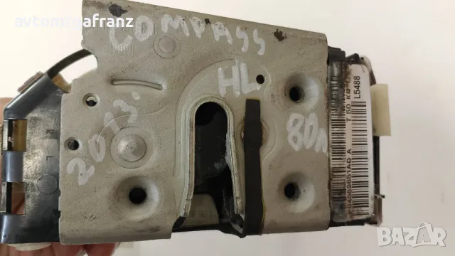 P04589651AD ЗАДНА ЛЯВА БРАВА ЗА JEEP COMPASS