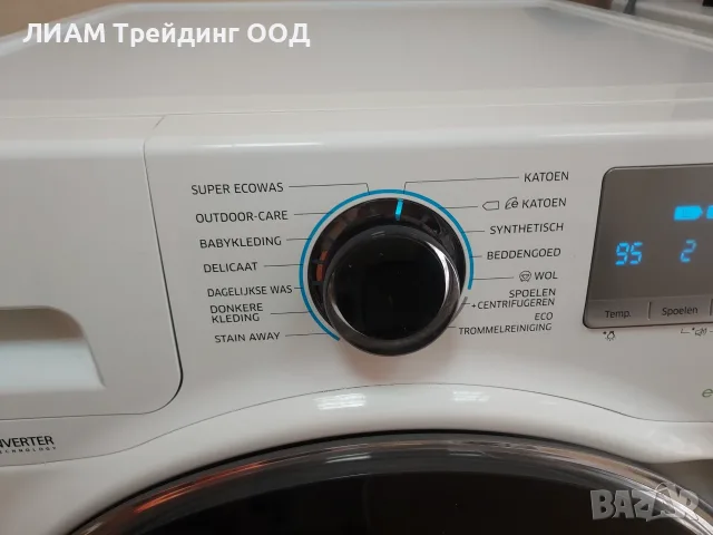 Инверторна пералня Samsung и на изплащане, снимка 3 - Перални - 56038187