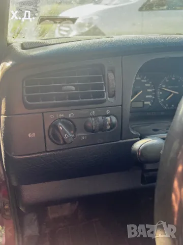 Vw Golf 3 1.8 бензин НА ЧАСТИ , снимка 12 - Автомобили и джипове - 50144385