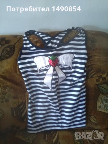 Потник с апликация