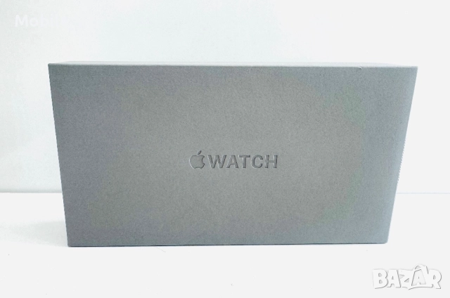НОВ! Apple Watch Ultra 2 49mm Black Tit Black Trail Loop ГАРАНЦИЯ!, снимка 2 - Apple iPhone - 52445620