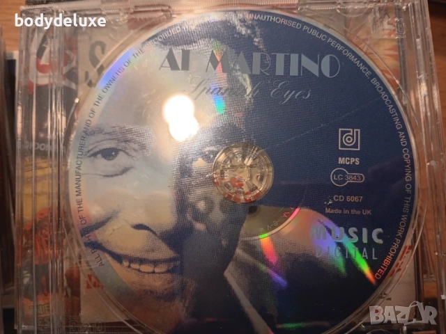 аудио дискове без обложки, снимка 16 - CD дискове - 33022816