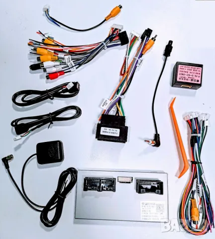 Мултимедия за SKODA OCTAVIA 9.7" тип TESLA, вертикална Навигация, 2DIN, плеър, стил Тесла, Octavia 3, снимка 10 - Аксесоари и консумативи - 49386667