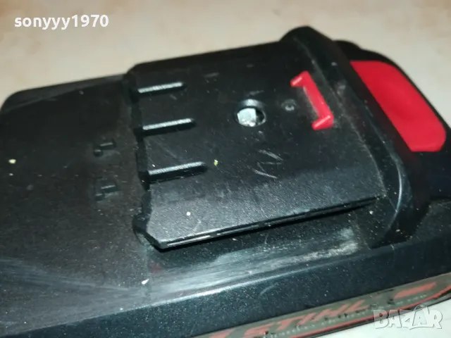 STIHL BATTERY PACK 1БР 0112241429, снимка 8 - Винтоверти - 48176053