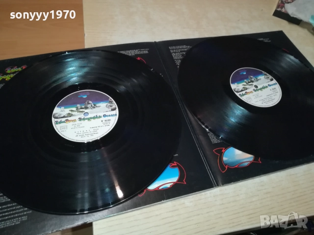 yes x2 плочи от англия 1310251926, снимка 8 - Грамофонни плочи - 52042406