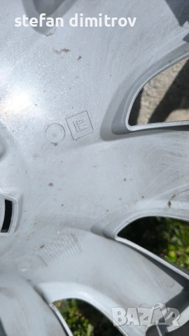 тасове opel gm 51906086 16 цола оригинал , снимка 9 - Аксесоари и консумативи - 53844898