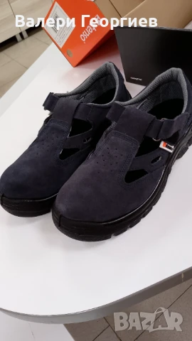 Различни работни обувки