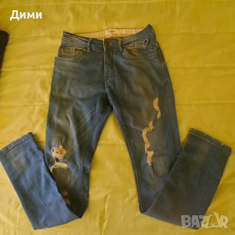 Маркови Дънки , снимка 10 - Дънки - 44600500