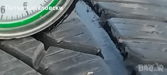 Гуми 215 60 16 Семперит Semperit 4 броя+. Нов внос. Като нови! , снимка 2 - Гуми и джанти - 48734820