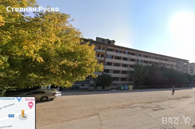 5000кв / общежитие 5 етажа + 3 дка бетонна площадка във квартал Деленки / село Айдемир / до град Сил, снимка 6 - Други - 49801474