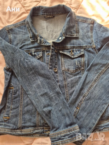 Дънково яке