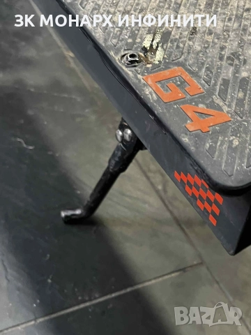 Електрическа тротинетка kukirin G4/ със зарядно , снимка 18 - Друга електроника - 52864525