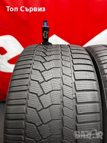 315 35 20, Зимни гуми, Continental WinterContactTS860S SSR, 2 броя, снимка 4 - Гуми и джанти - 51704488