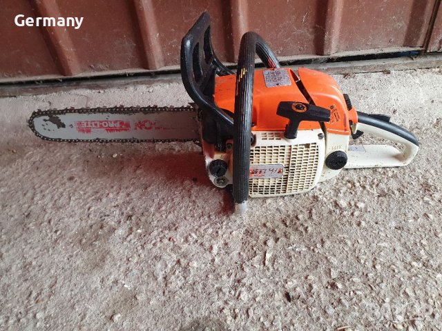 Моторна резачка stihl 028 super щил husqvarna, снимка 5 - Градинска техника - 40242216