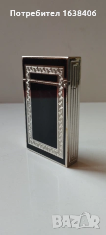 Газова запалка St Dupond., снимка 6 - Запалки - 53580895