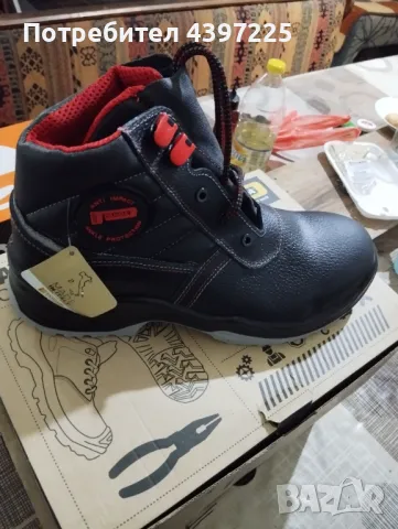 Работни обувки Panda, снимка 1