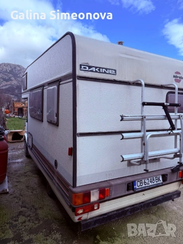 Fiat Ducato 2.5D 1988, снимка 5 - Каравани и кемпери - 53447178