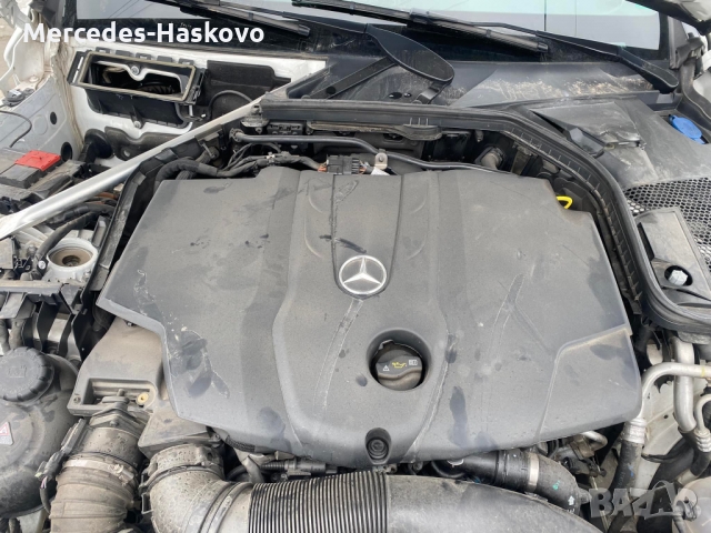 Mercedes-Benz C250 CDI 4Matic, снимка 7 - Автомобили и джипове - 36041873