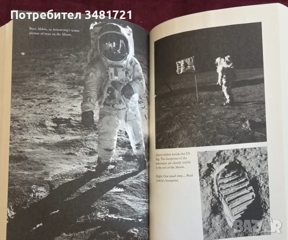 Moonshot. The Inside Story of Mankind's Greatest Adventure, снимка 10 - История, политика и общество - 55817148