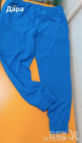 Дамски медицински панталон, снимка 9 - Панталони - 51980745