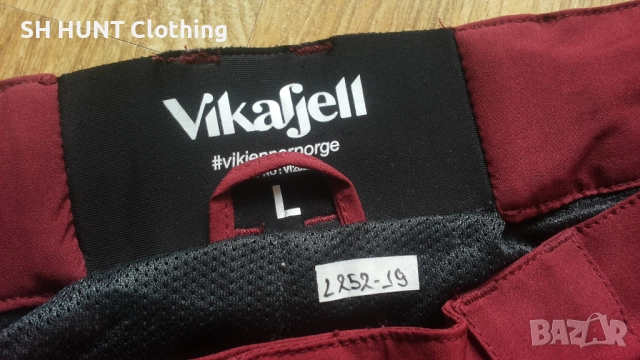 Vikafjell ODDA WATERPROOF Stretch Trouser размер L еластичен водонепромокаем панталон - 1813, снимка 14 - Екипировка - 52976778