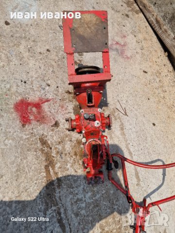 Мотоблок Роджерини Акме , снимка 16 - Селскостопанска техника - 41876532