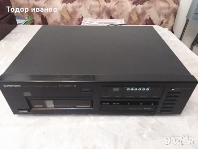 Pioneer pd z84m, снимка 4 - MP3 и MP4 плеъри - 36097505