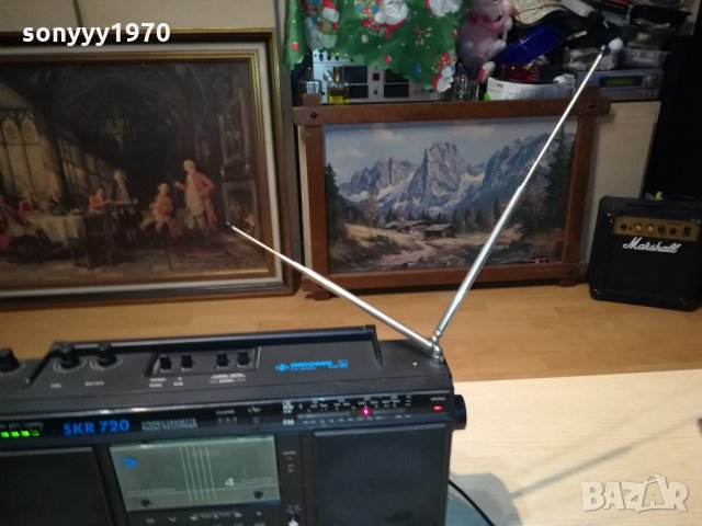 rft incoms skr720 0402221229, снимка 11 - Радиокасетофони, транзистори - 35669311