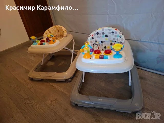 проходилка Chipolino, снимка 4 - Проходилки - 55876842